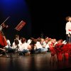 06_01 Coro de la Palestra Segovia acompañados por alumnos de Alcalá con sus instrumentos